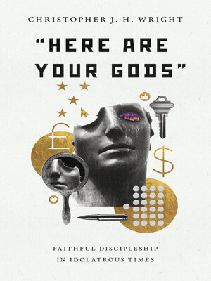 cover image of "Here Are Your Gods"